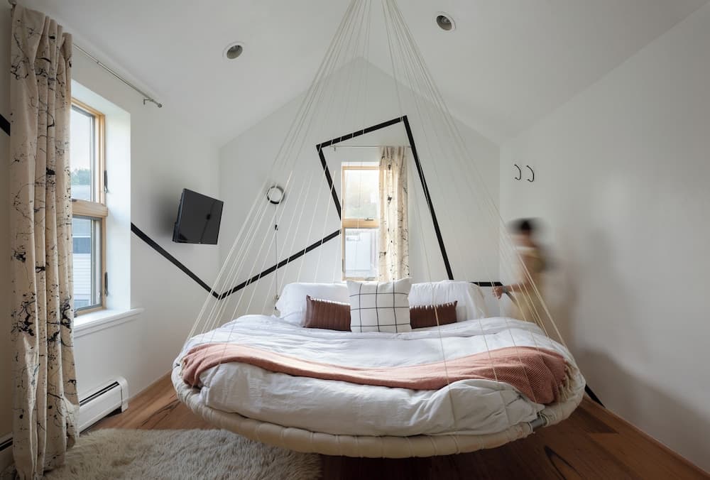 The Trail in Adams - Berkshires’ Art Hotel