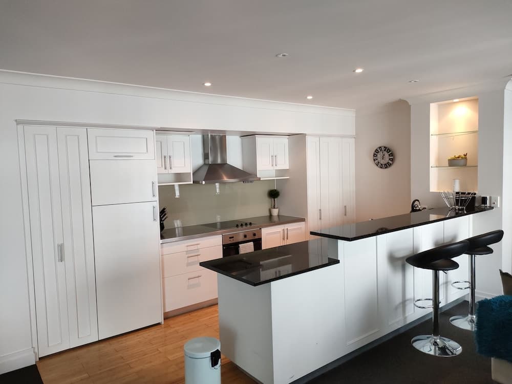 Princes Wharf Grace Apartment