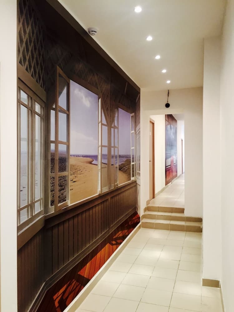 City Comfort Hotel on Arbatskaya