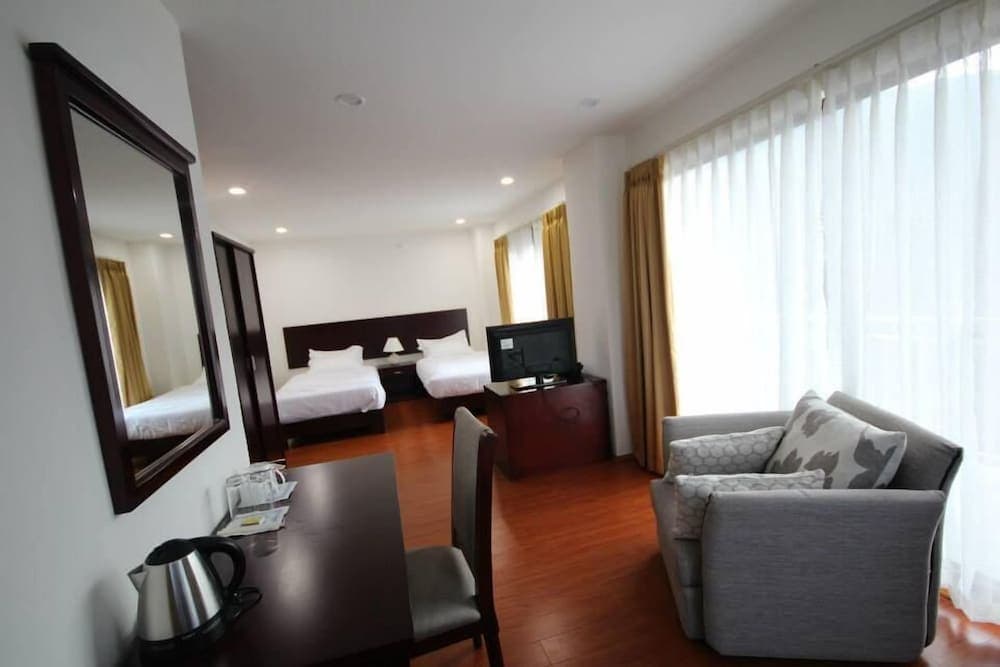 Dorji Elements Boutique Hotel