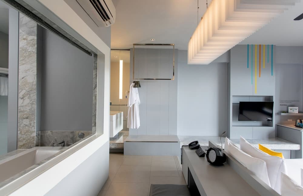 The Sea Galleri by Katathani