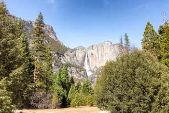Yosemite Scenic Wonders - Bass Lake Area