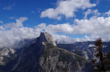 Yosemite Scenic Wonders - Wawona Area