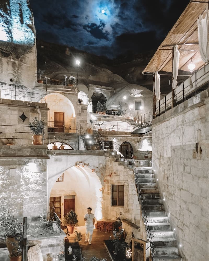 Artemis Cave Suites - Adults Only