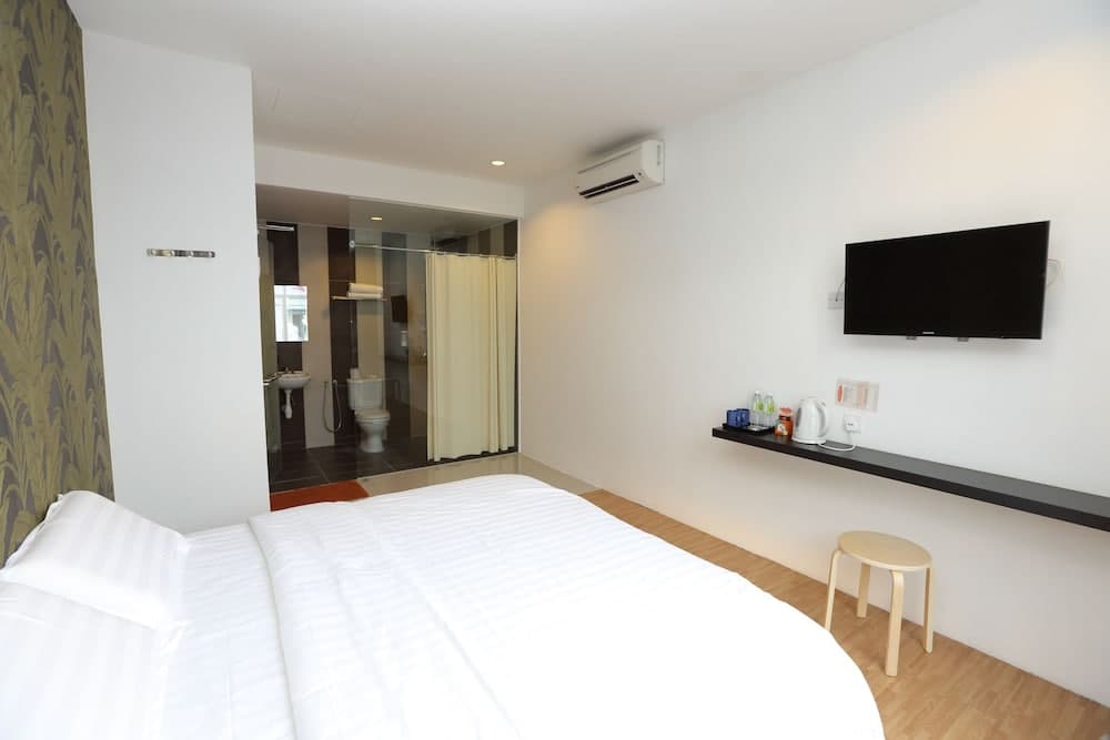 1 Hotel Taman Connaught