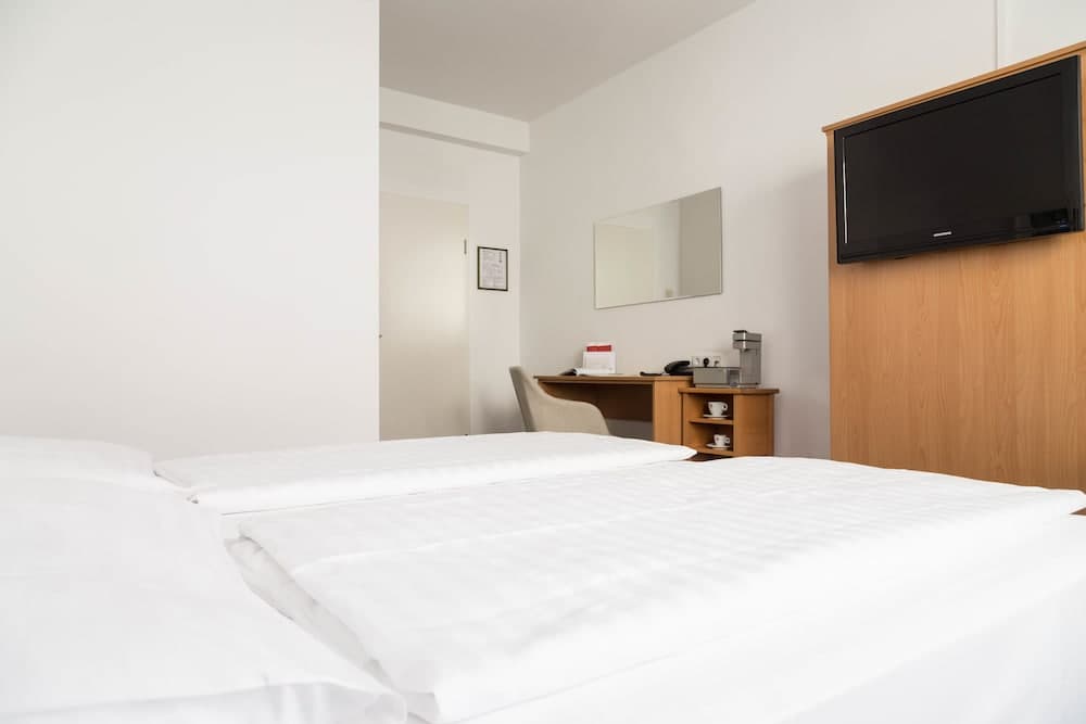 MAX Hotel Düsseldorf Self-Check-in