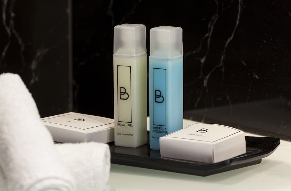 PLAY Seaport Suite Hotel TLV