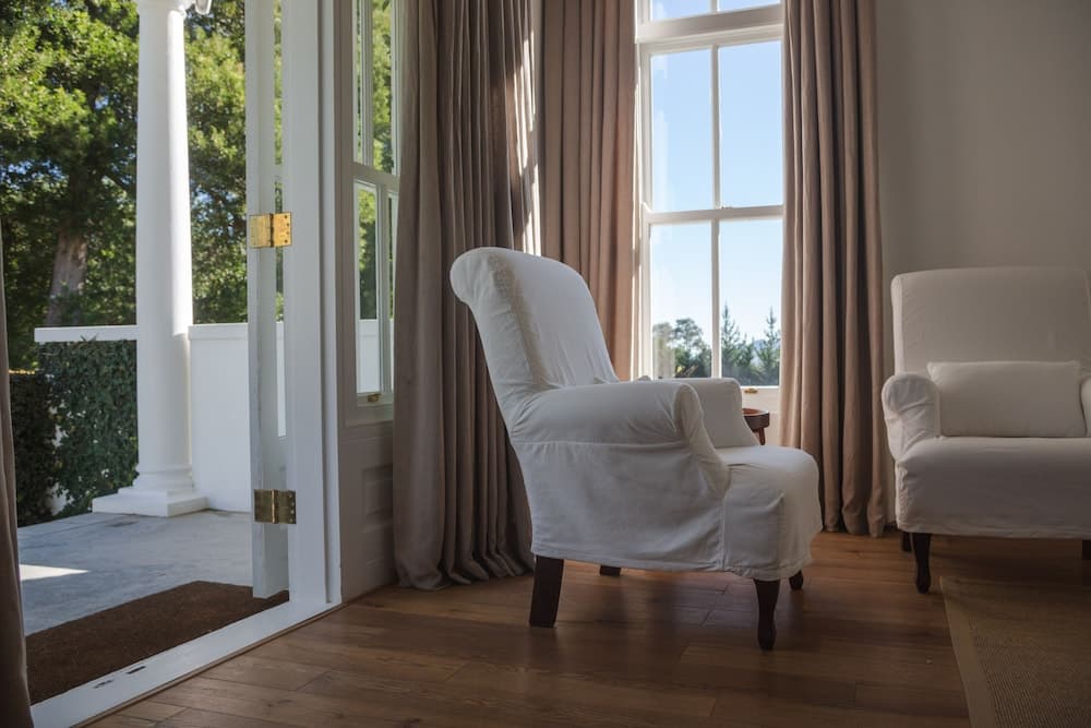 Lily Pond House at Le Lude