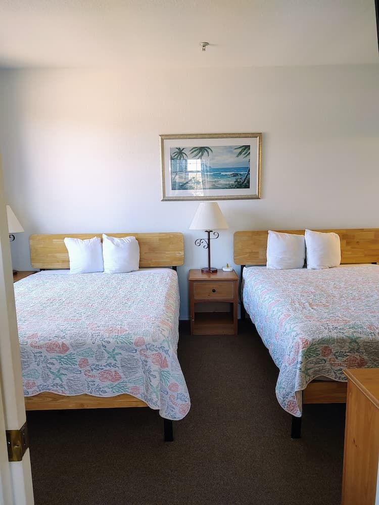 Pacific Plaza Resort