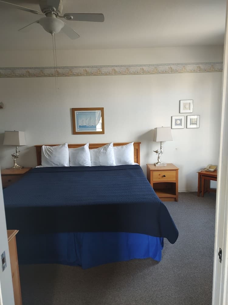 Pacific Plaza Resort