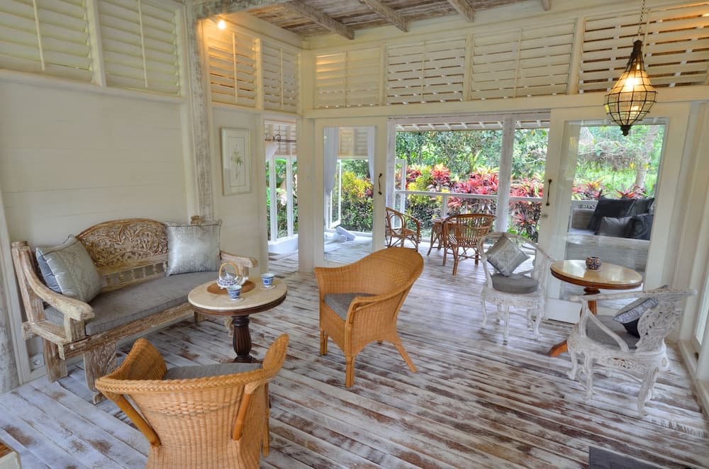 Jendela di Bali Villa