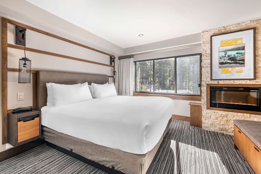 Hilton Vacation Club Tahoe Seasons Lake Tahoe