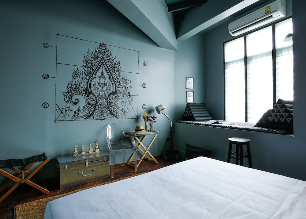 Bangkok Bed and Bike - Hostel