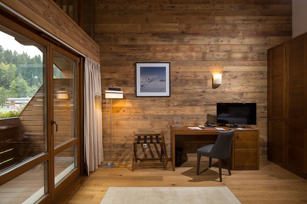 Teleferic Grand Hotel