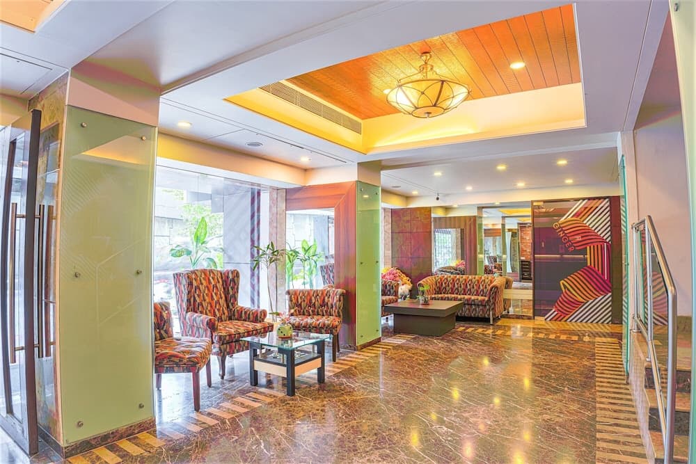 Ginger Hotel Thane