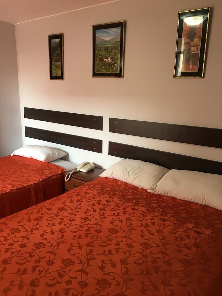 Hotel Inkari Arequipa