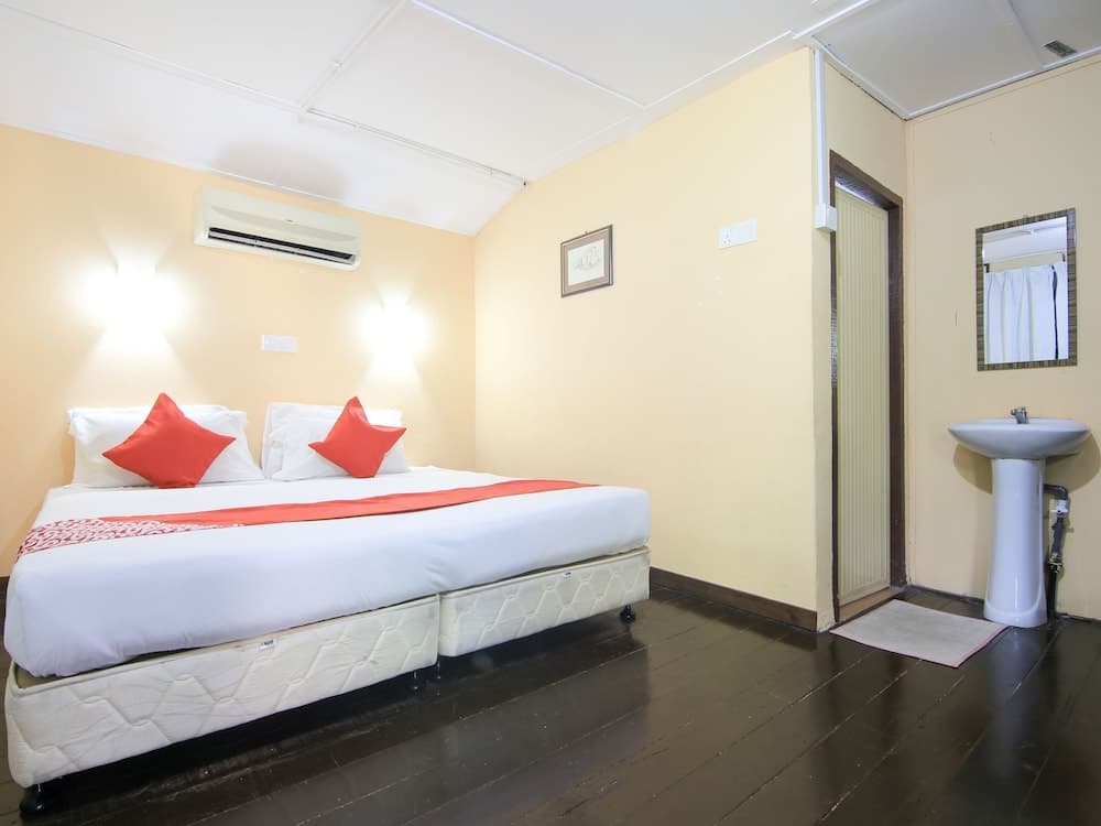 Hotel O Ombak Inn Chalet