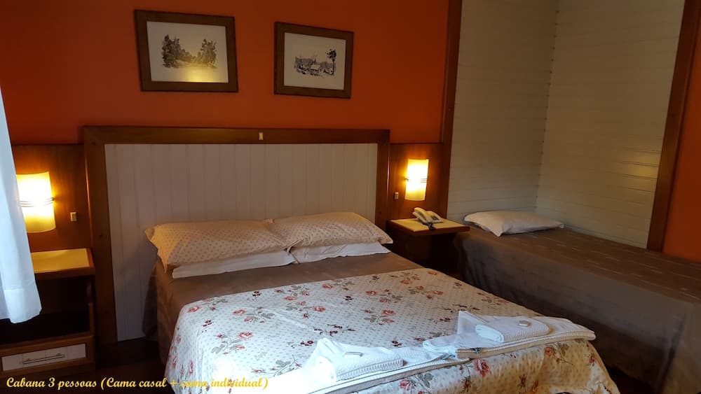 Hotel Pequeno Bosque