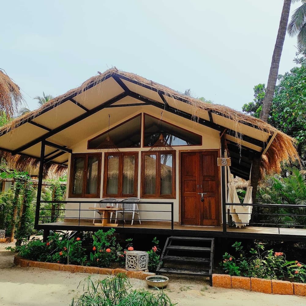 Anahata Retreat Beach front resort