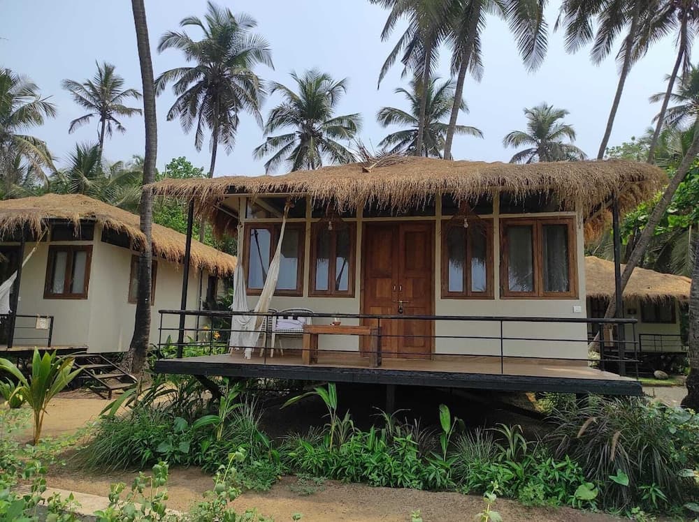 Anahata Retreat Beach front resort