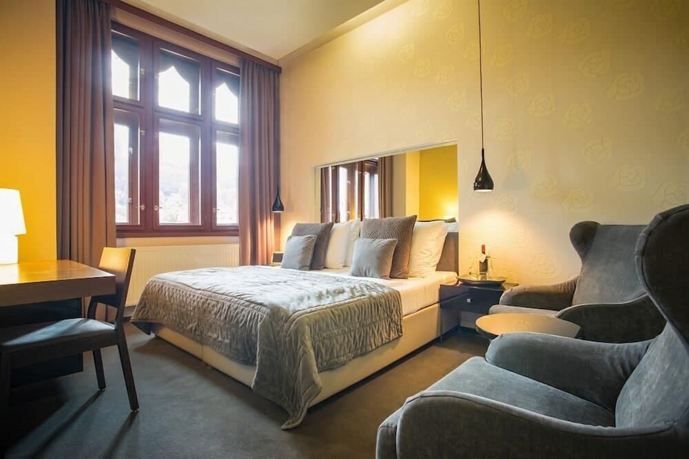 Wellness & spa hotel Augustiniánský dům