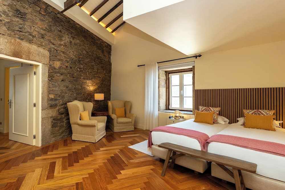 The Manor House Celeirós