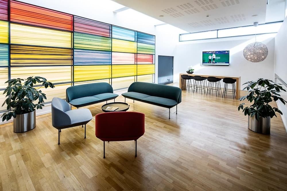 Idraettens Hus Hotel & konference