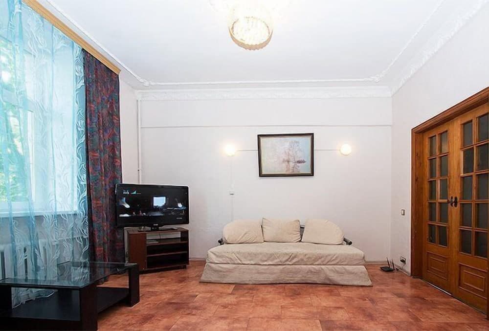 Apartlux Belorusskaya Suite