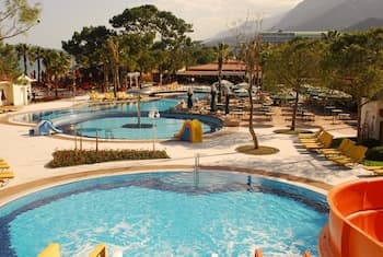 Club Boran Mare Beach - All Inclusive