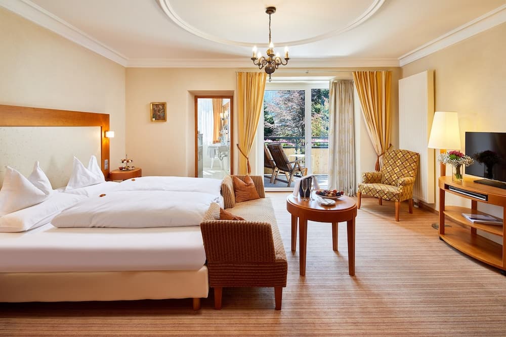 DAS RONACHER Thermal Spa Hotel