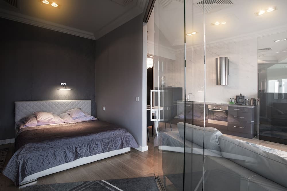 In The Sky - Sky Tower Apartments