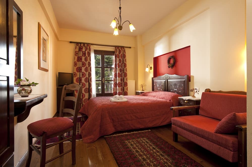 Fretzato Traditional Guest House