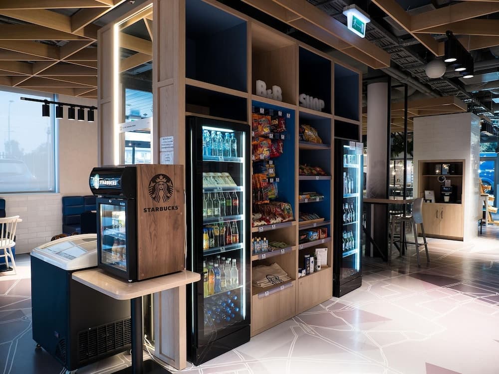 B&B Hotel Warszawa-Okecie