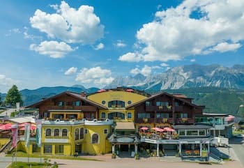 Hotel Erlebniswelt Stocker