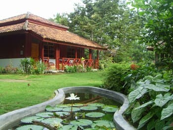 The Satwa Elephant Ecolodge