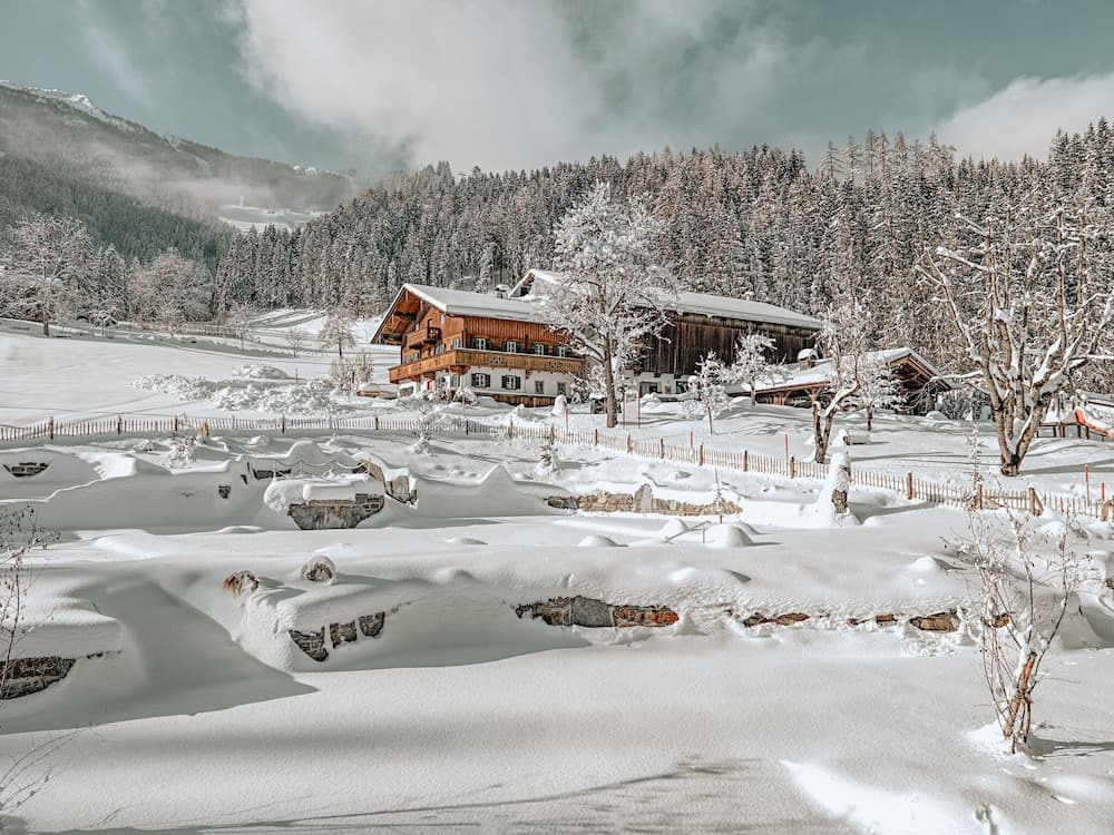 ASTER Boutique Hotel & Chalets