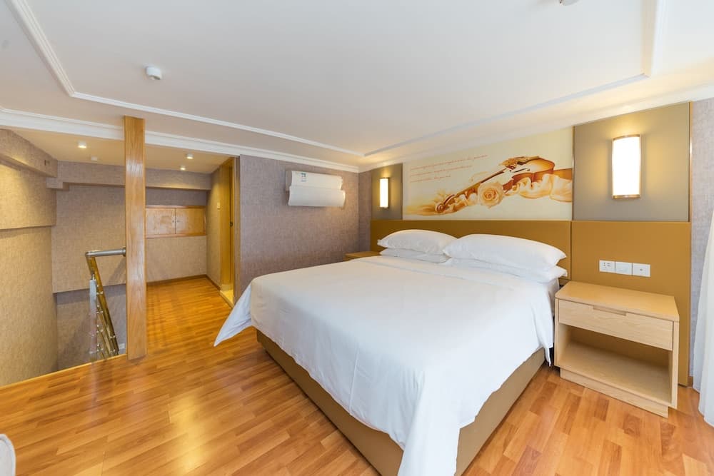 Nansha Hotel Apartment