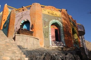 Anakato Nubian Houses
