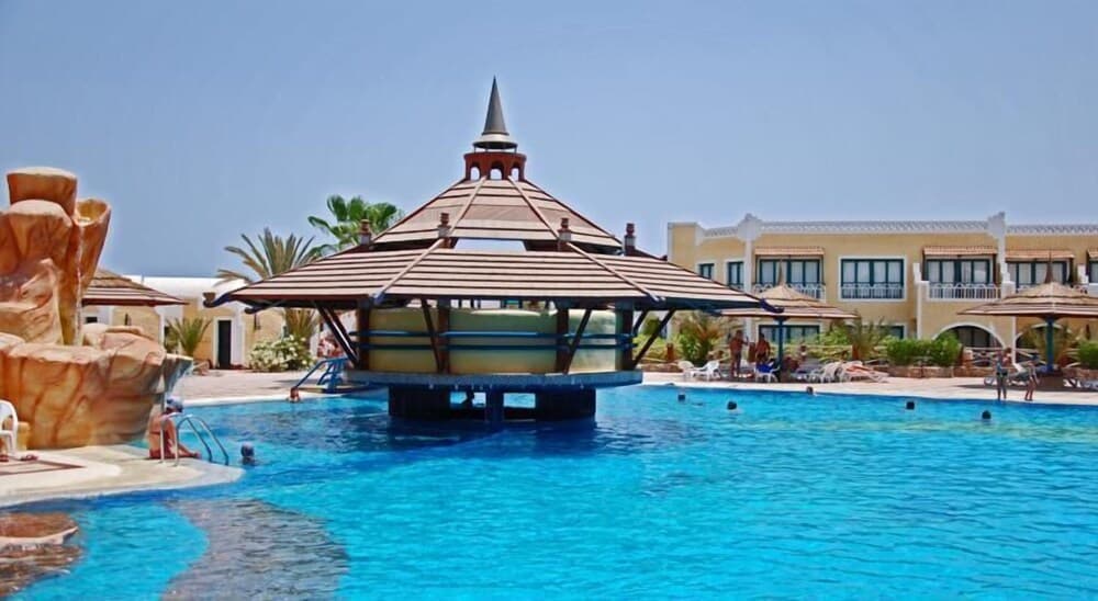 Club El Faraana Reef