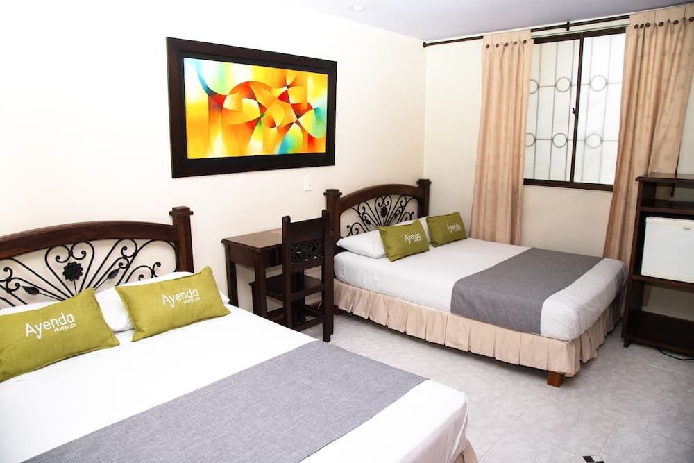 Ayenda 1133 Casa Polty