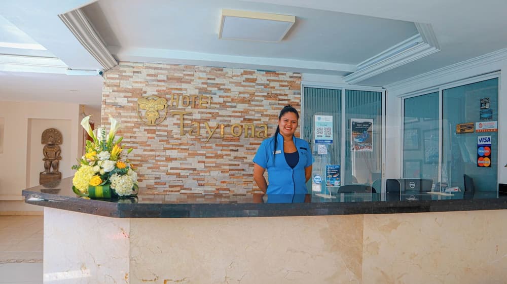 Hotel Tayrona Rodadero