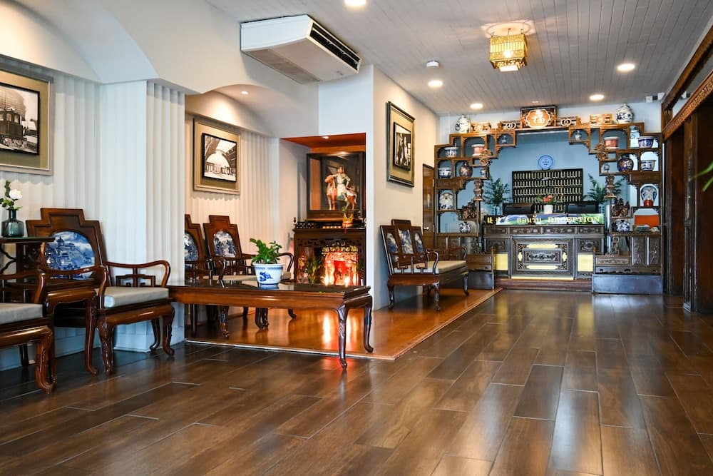 The Krungkasem Srikrung Hotel