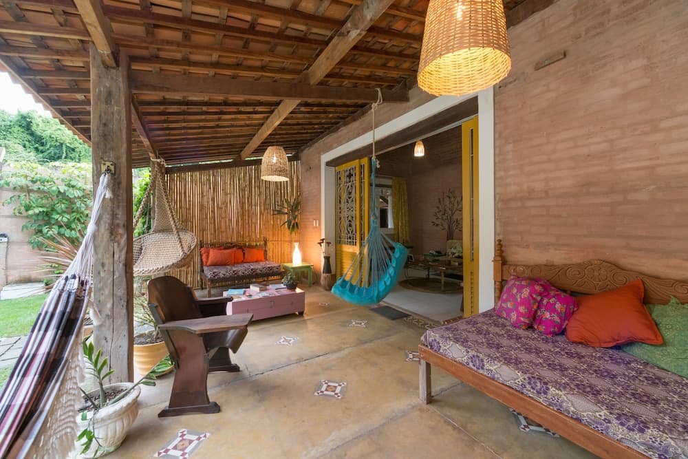 Cama e Café Casa de Campo Olinda