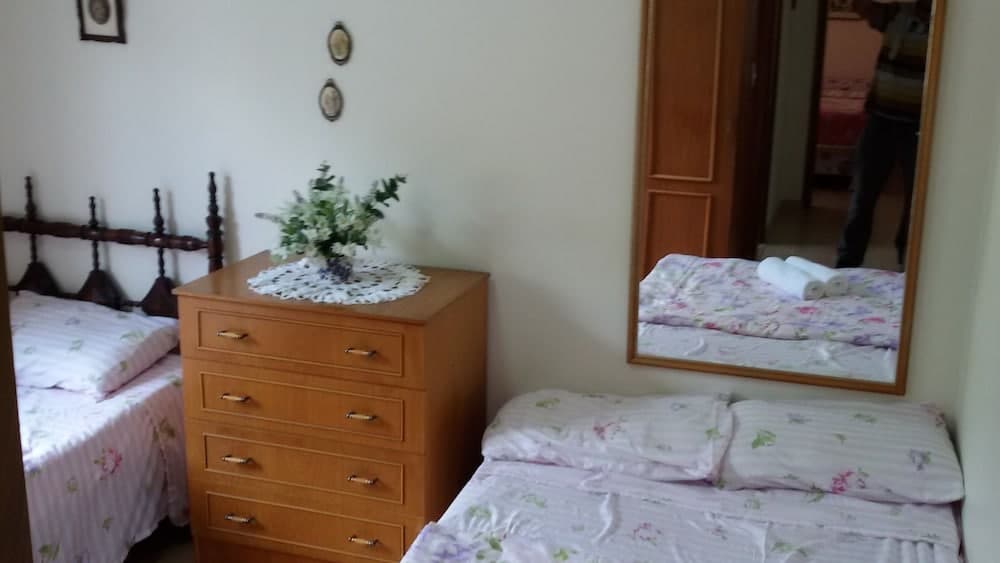 Apartamento Temporada Serra Negra