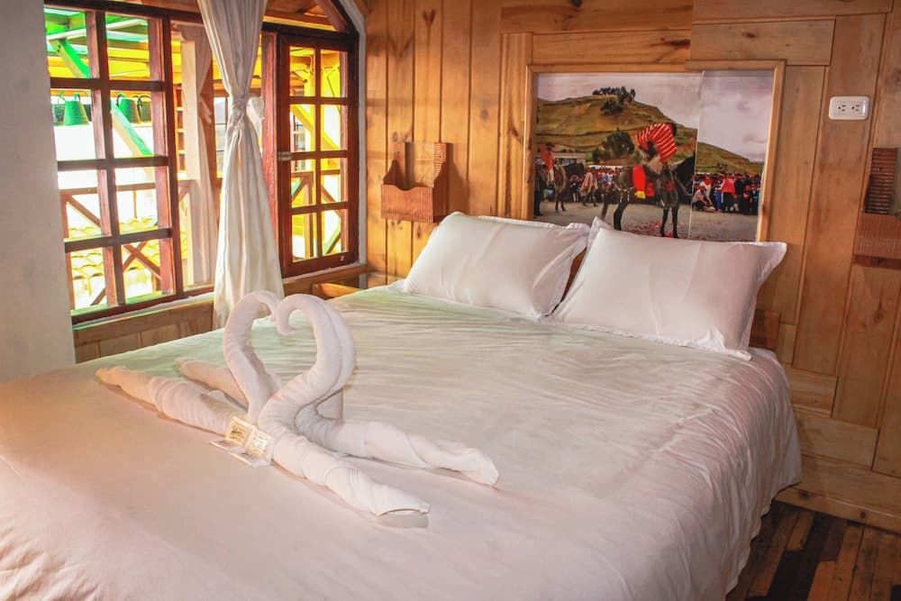 Hostal Chukirawa - Hostel