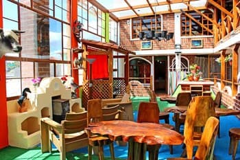 Hostal Chukirawa - Hostel