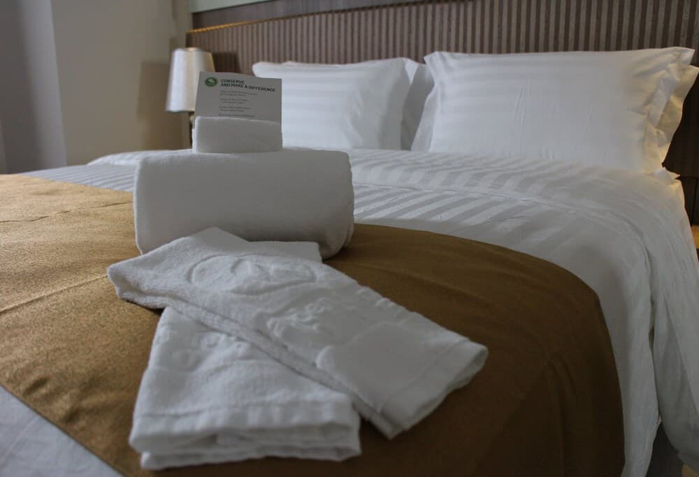 Garden Sentral Hotel