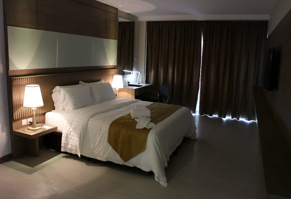 Garden Sentral Hotel