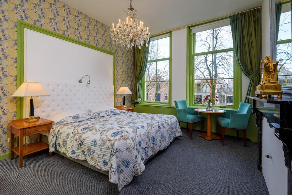 Hotel Museumkwartier Utrecht