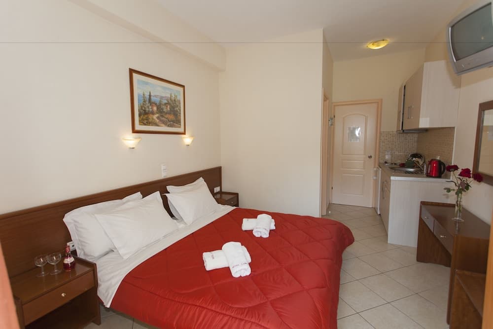 Hotel Loukas Vrachos